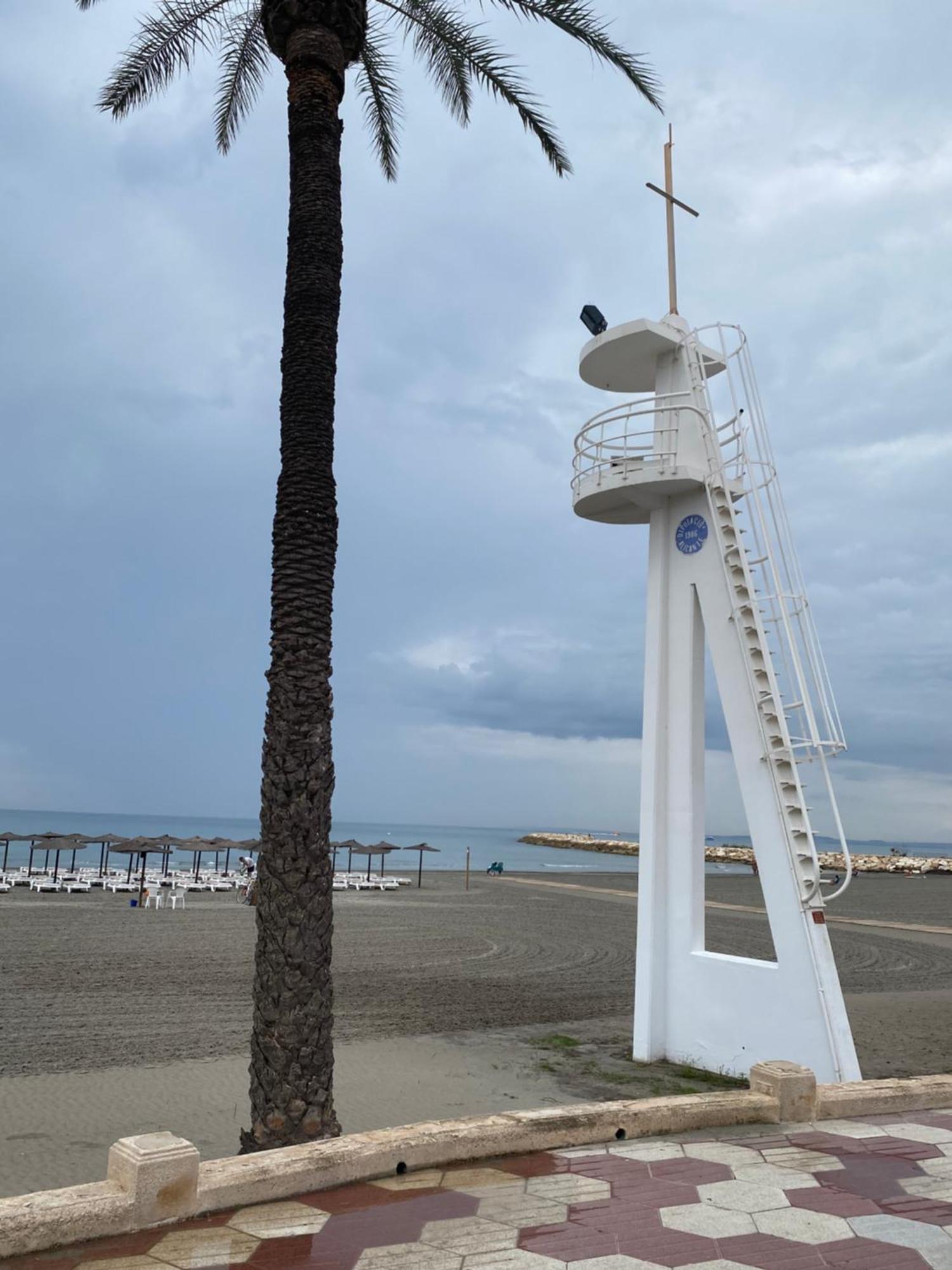 Refugio Del Mar Apartment Santa Pola Exterior photo