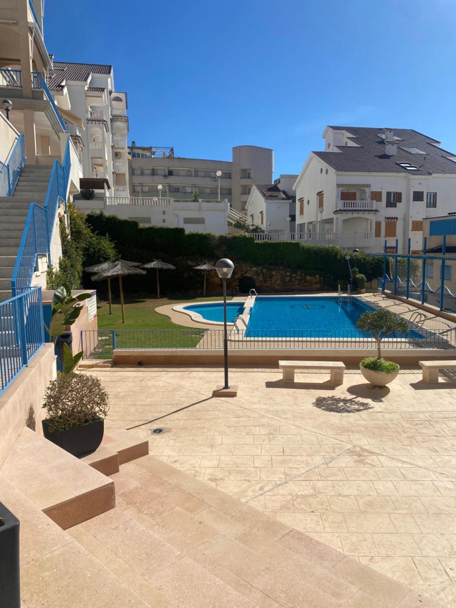 Refugio Del Mar Apartment Santa Pola Exterior photo