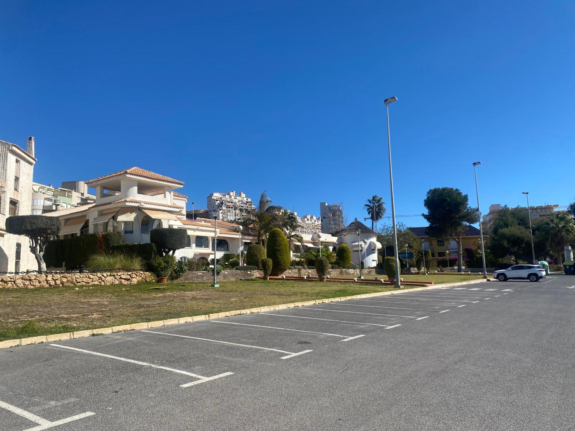 Refugio Del Mar Apartment Santa Pola Exterior photo