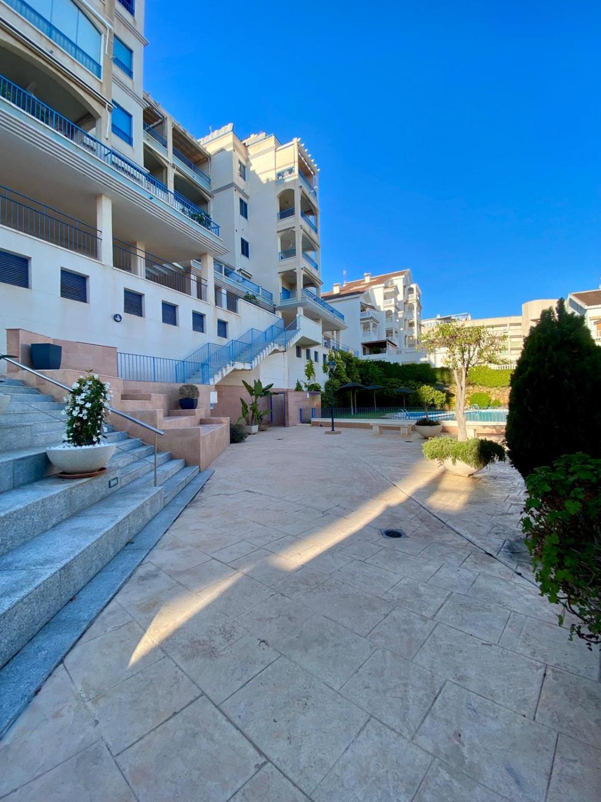 Refugio Del Mar Apartment Santa Pola Exterior photo
