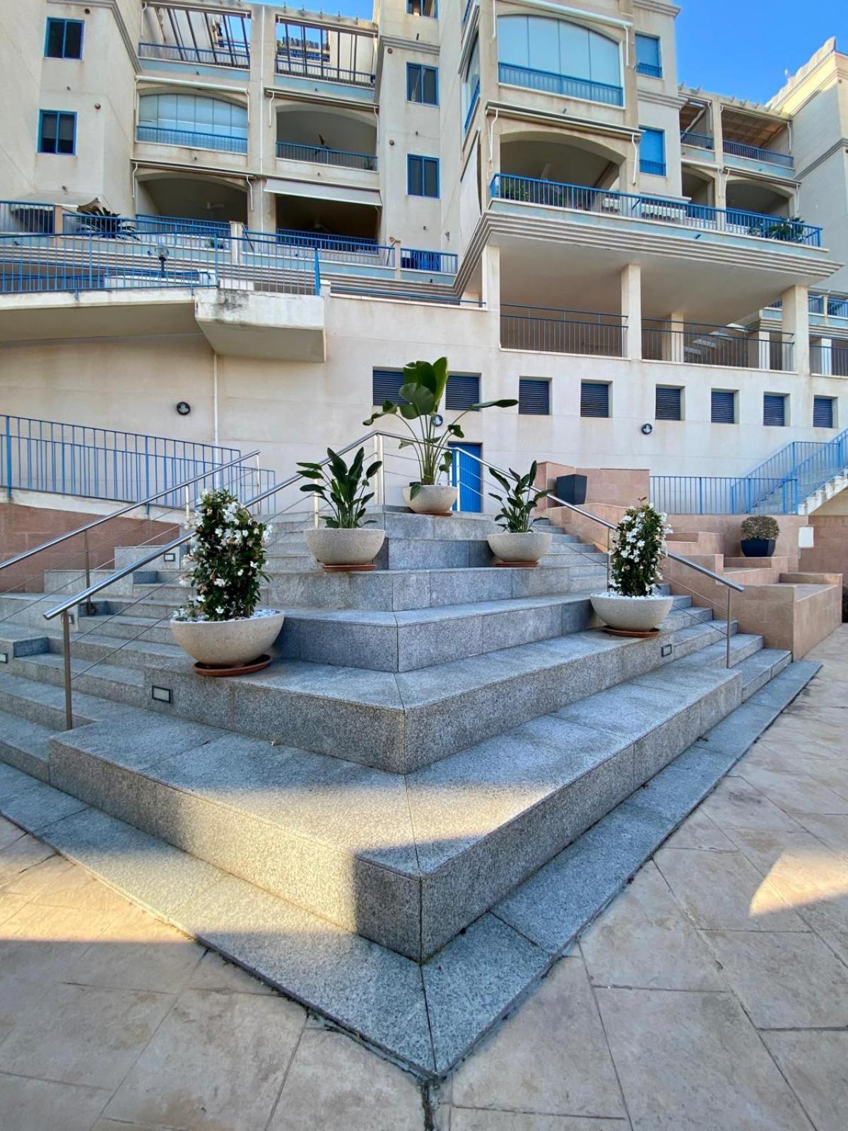 Refugio Del Mar Apartment Santa Pola Exterior photo